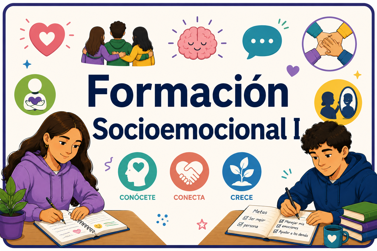Formación Socioemocional I