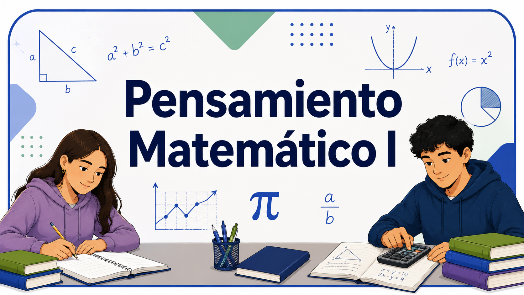 Pensamiento Matemático I