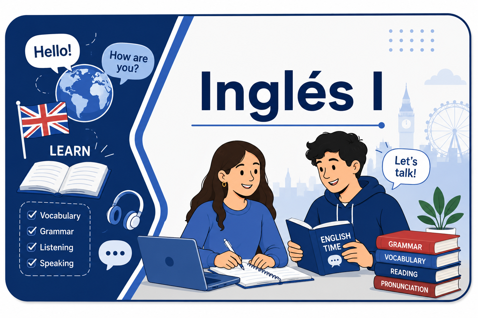 Inglés I
