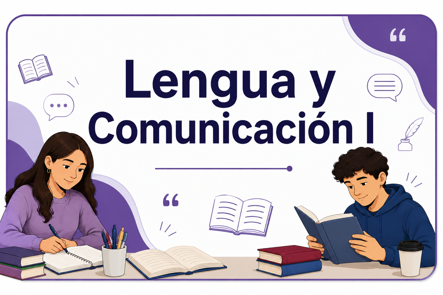 Lengua y Comunicación I