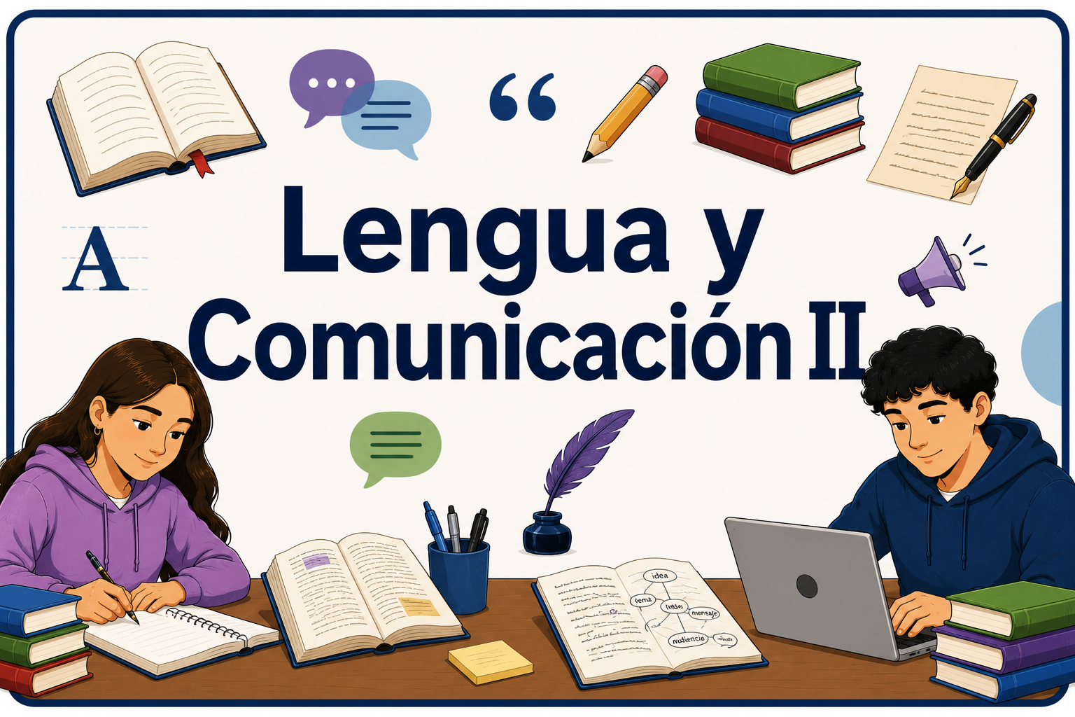Lengua y Comunicación II
