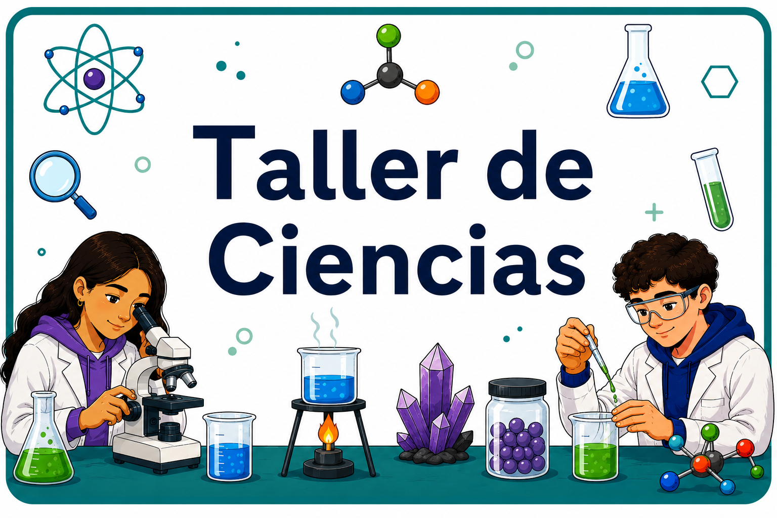 Taller de Ciencias