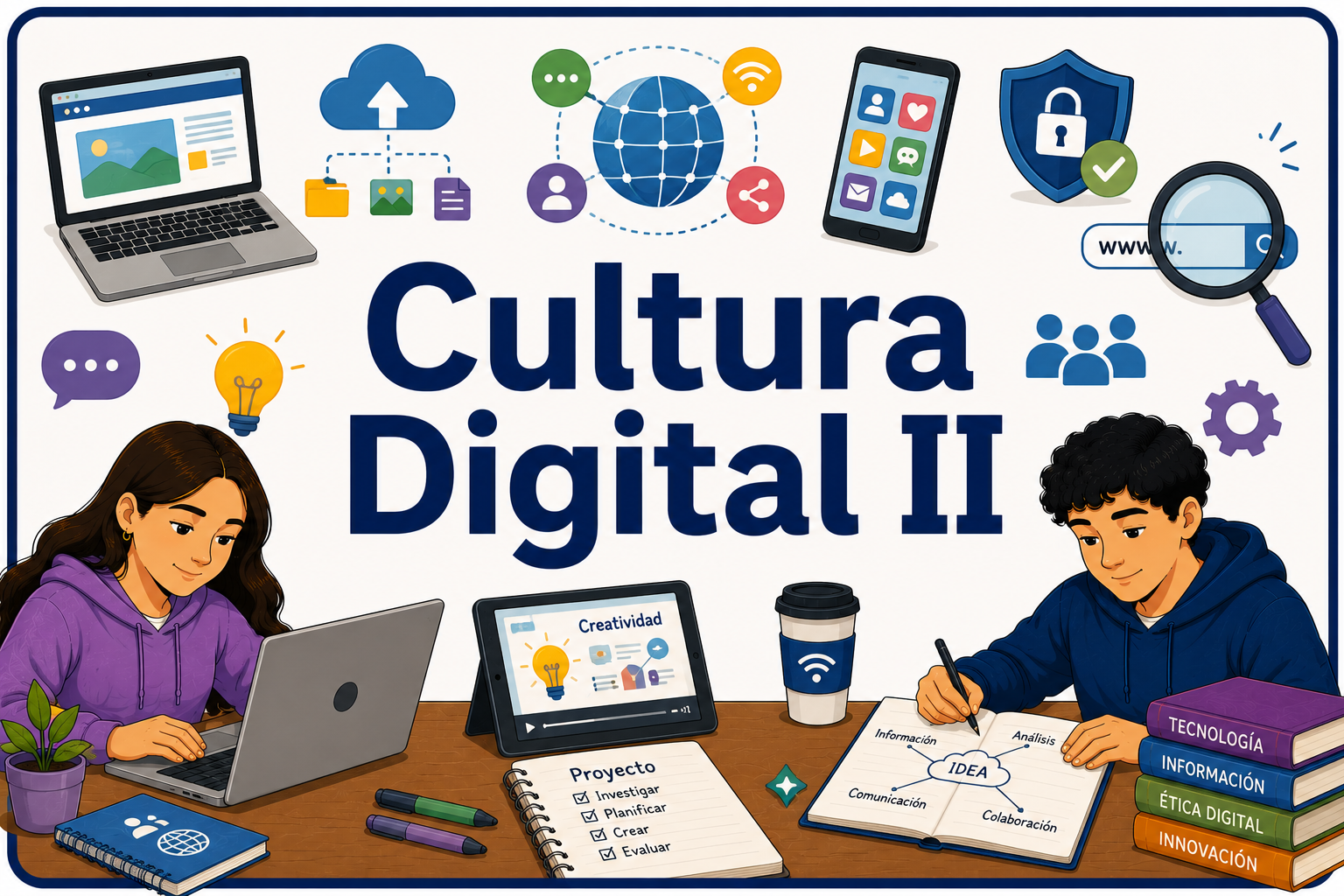 Cultura Digital II