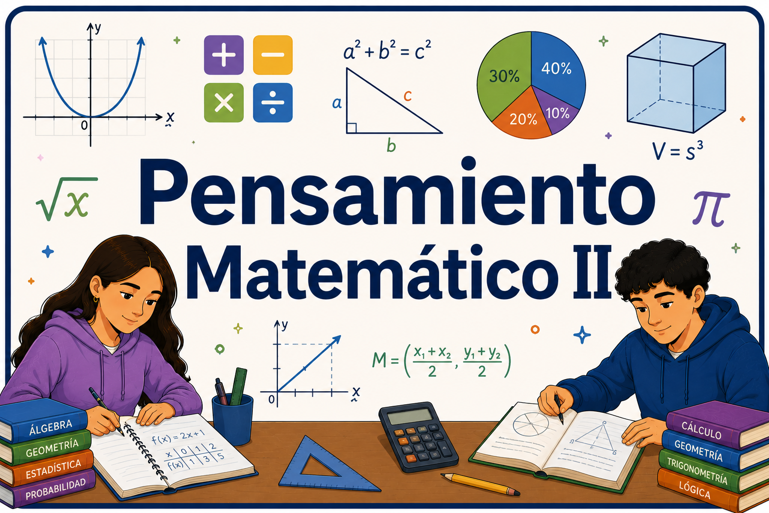 Pensamiento Matemático II