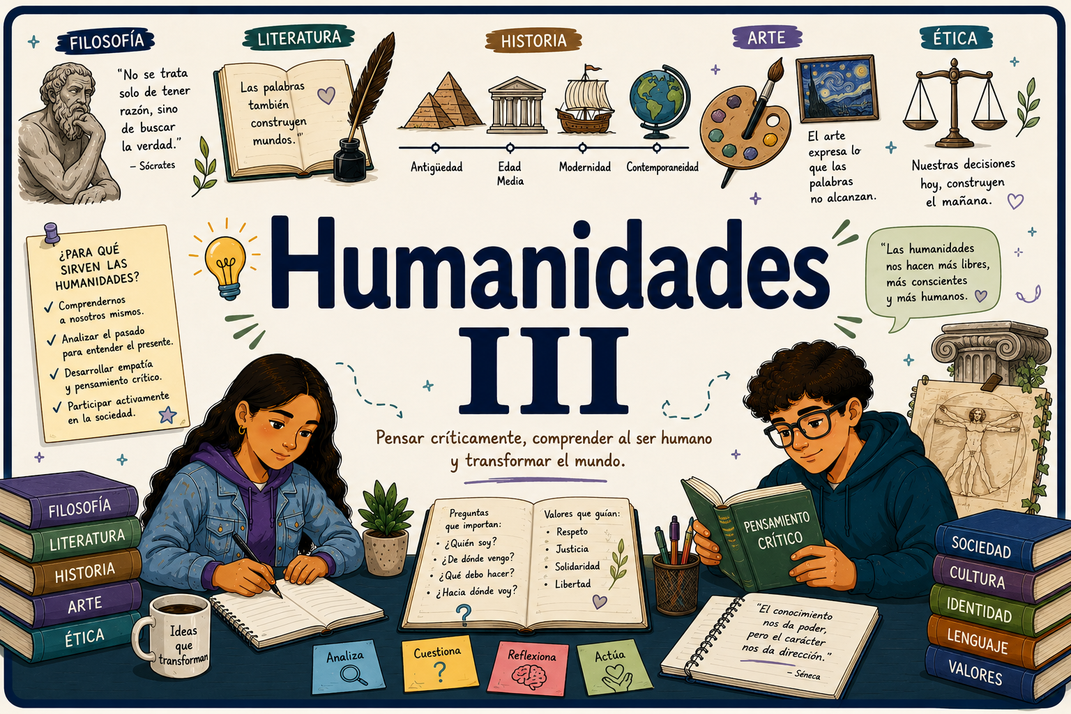 Humanidades III