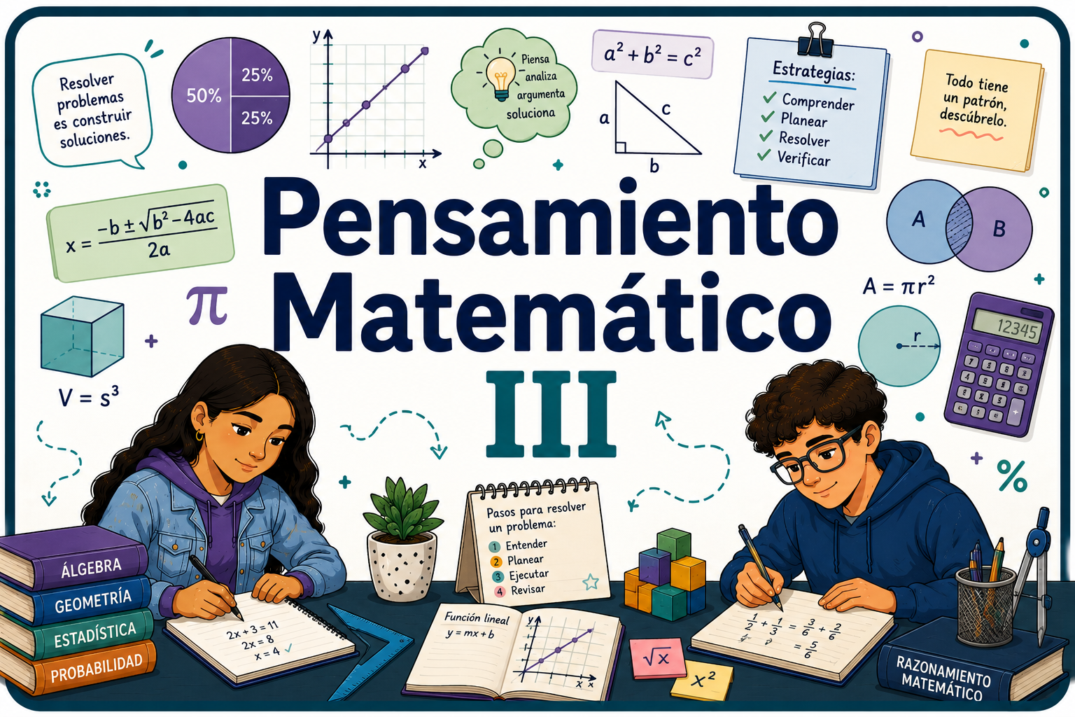 Pensamiento Matematico III