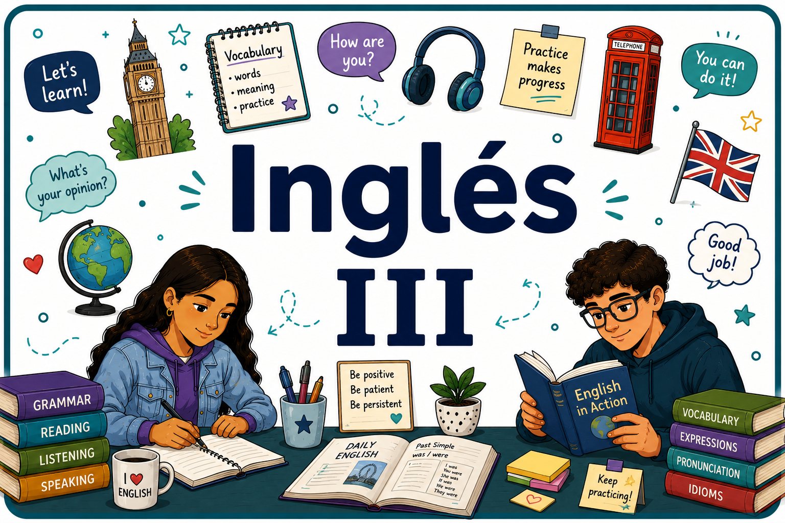 Inglés III