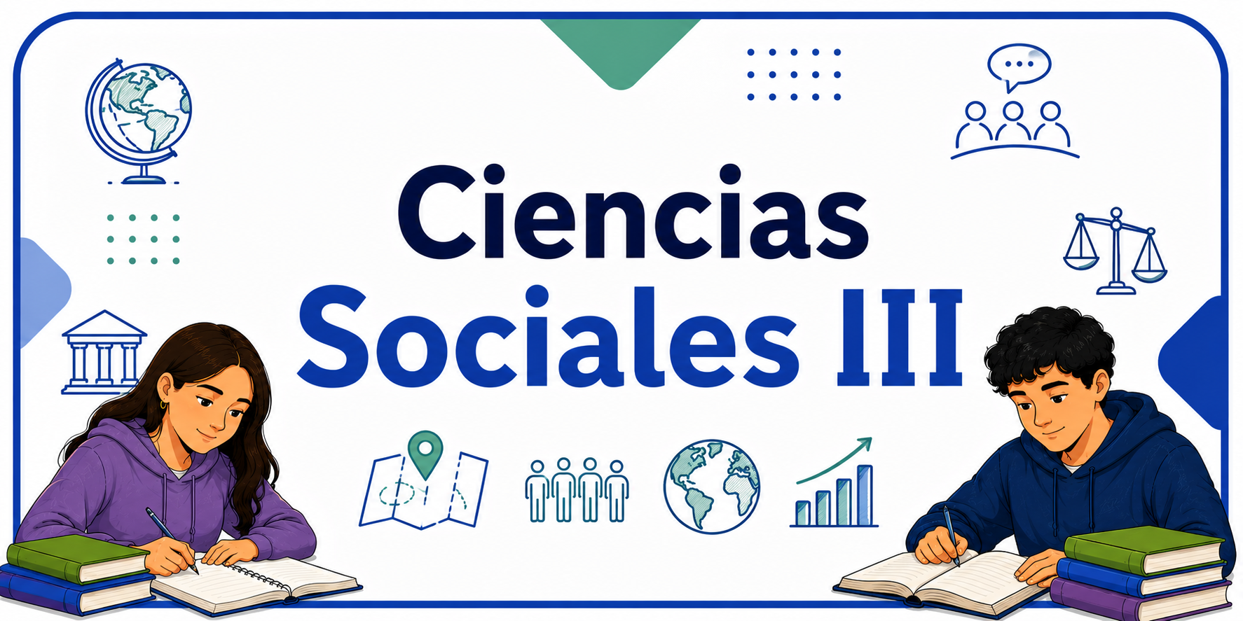 Ciencias Sociales III