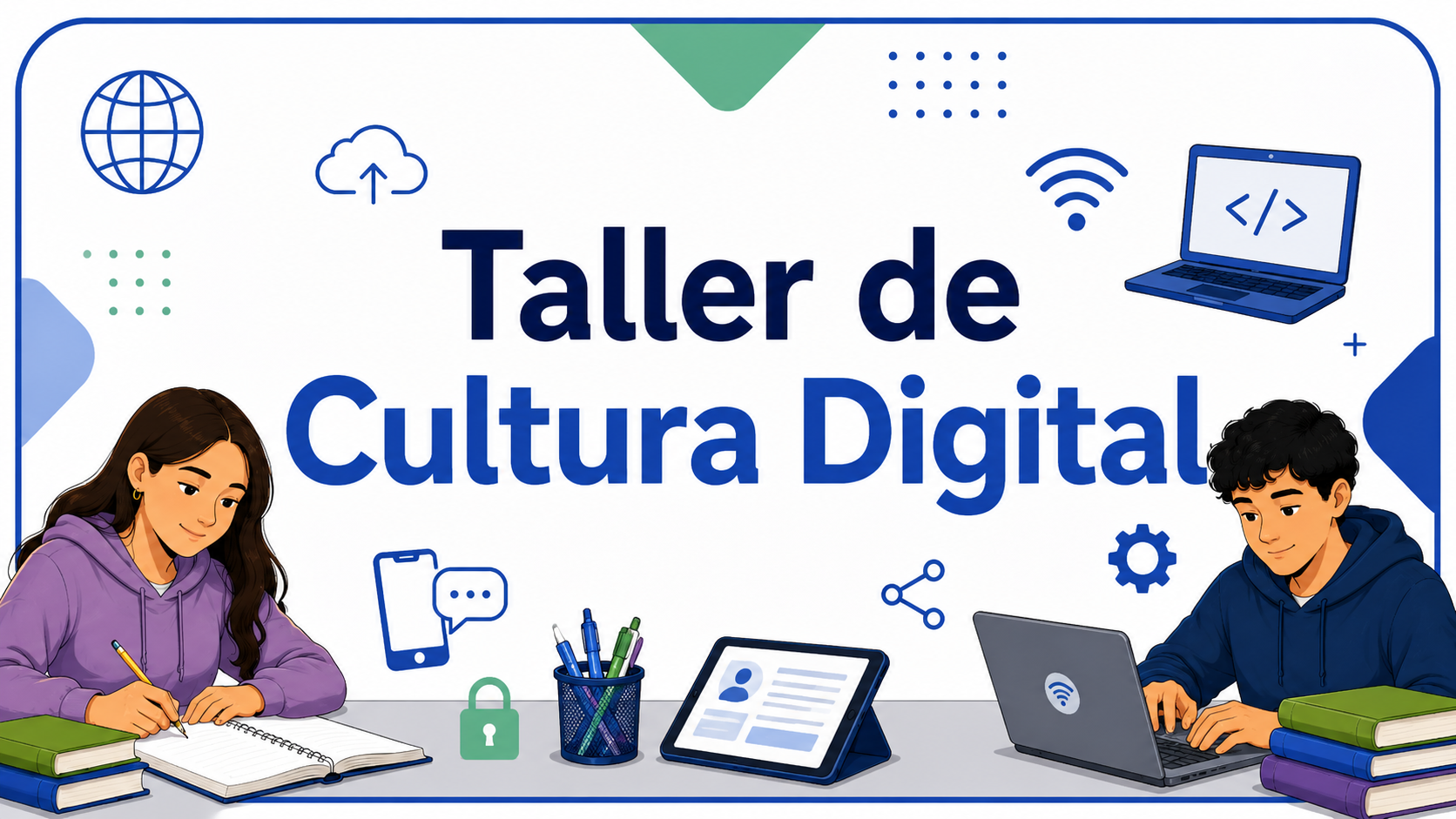 Taller de Cultura Digital
