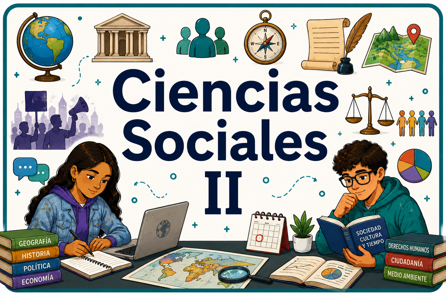 Ciencias Sociales II