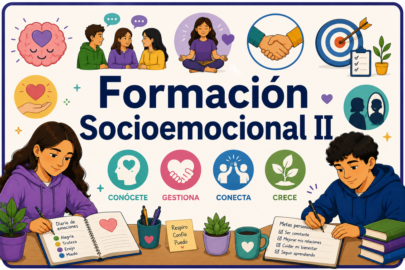 Formación Socioemocional II