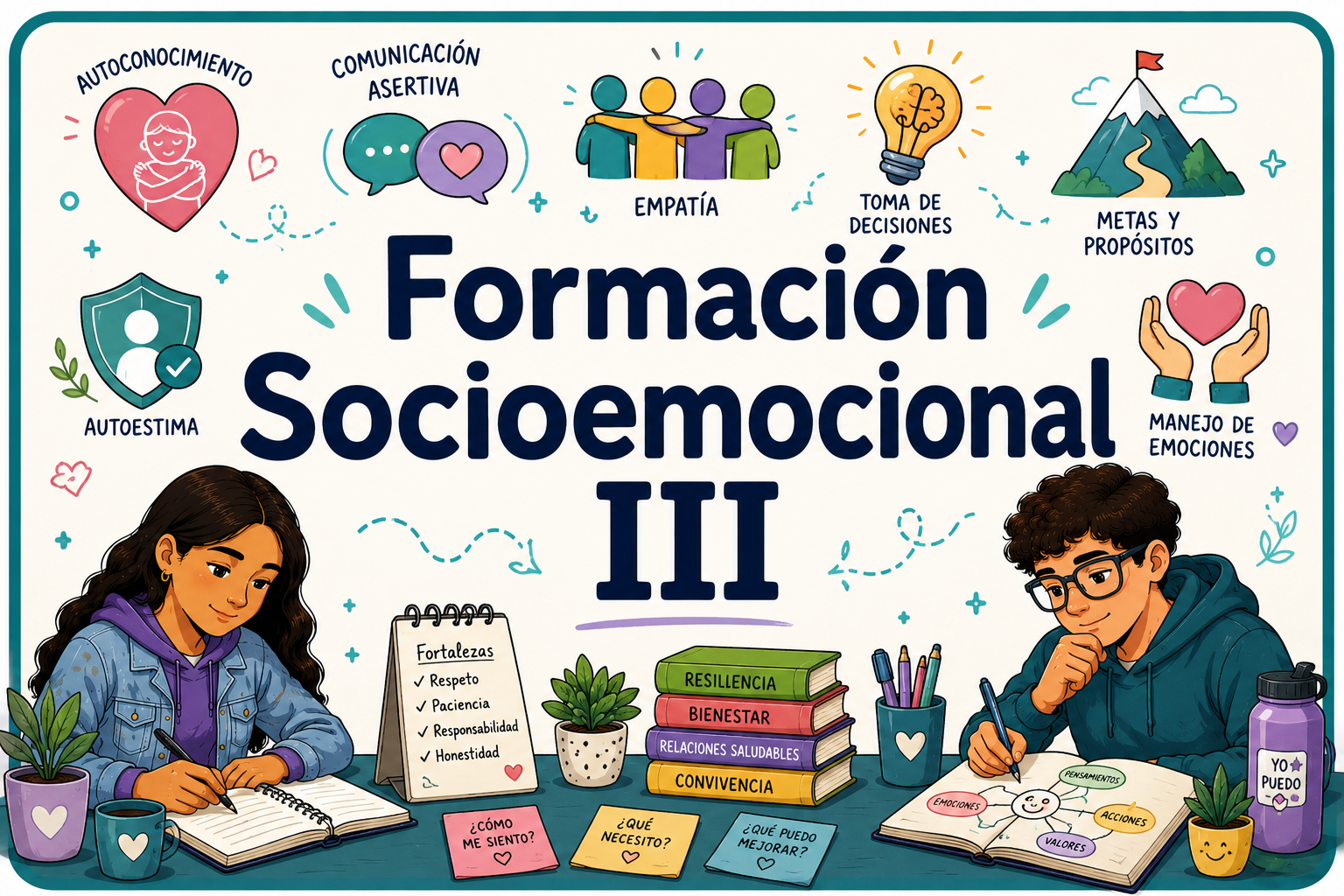 Formación Socioemocional III