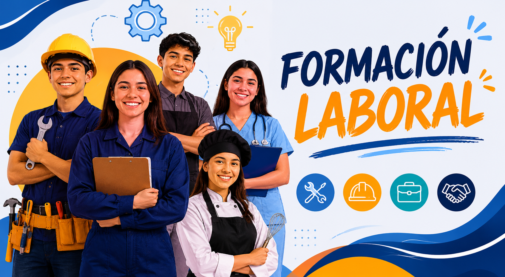 Formación Laboral