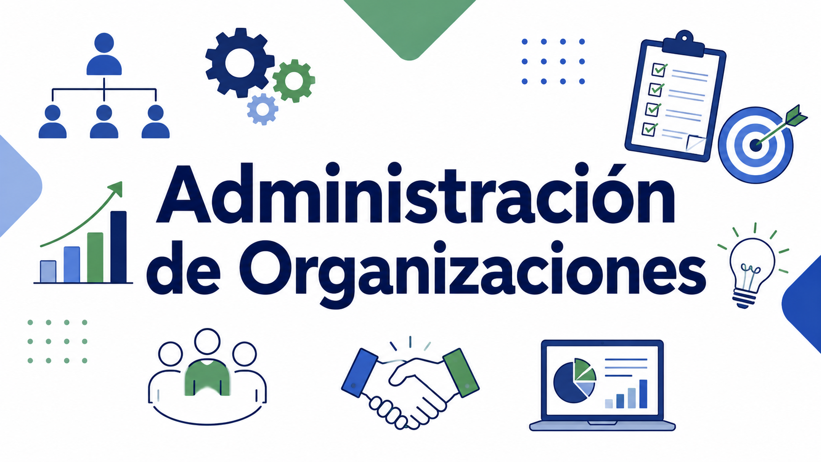 Administración de Organizaciones