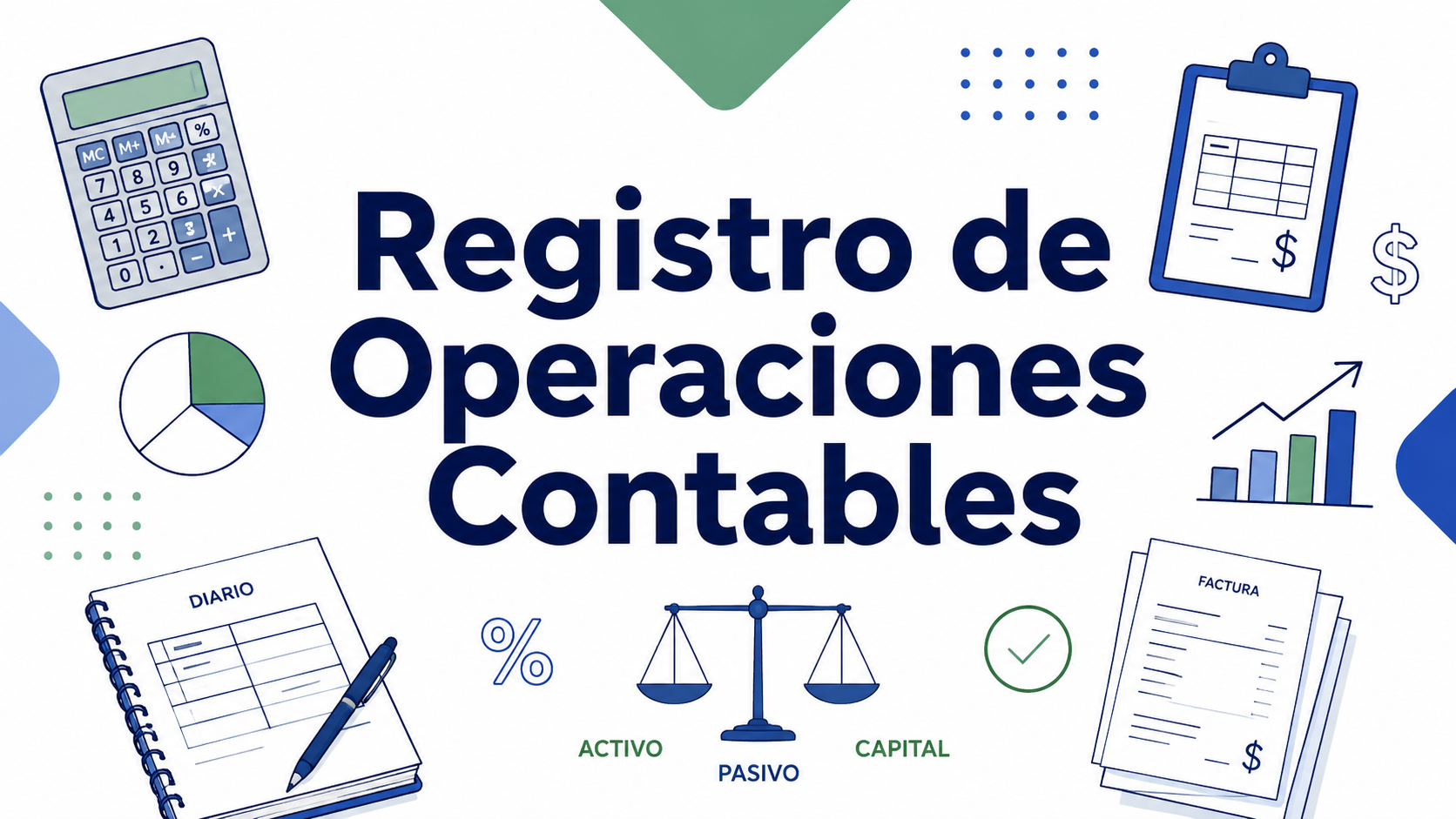 Registro de Operaciones Contables 